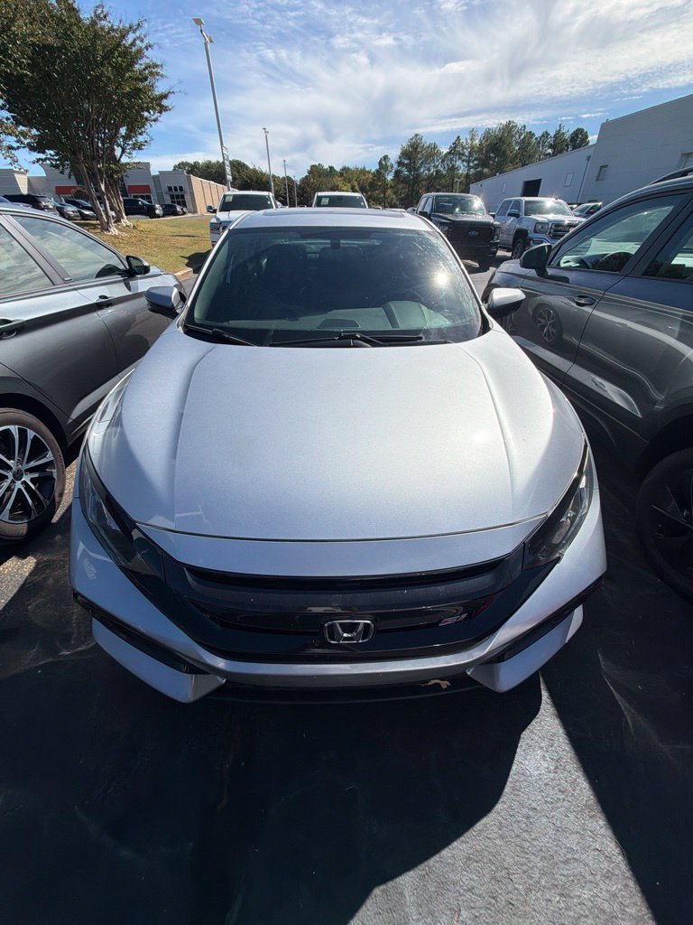 2018 Honda Civic Si