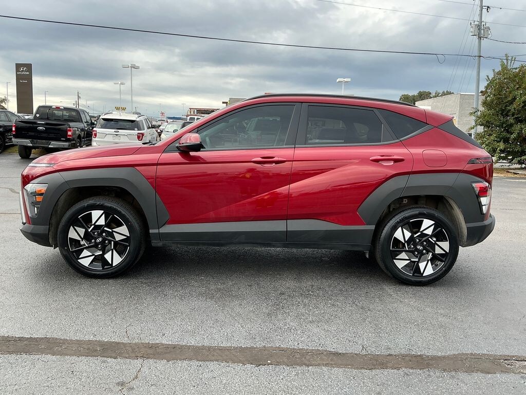 Used 2024 Hyundai Kona SEL SUV