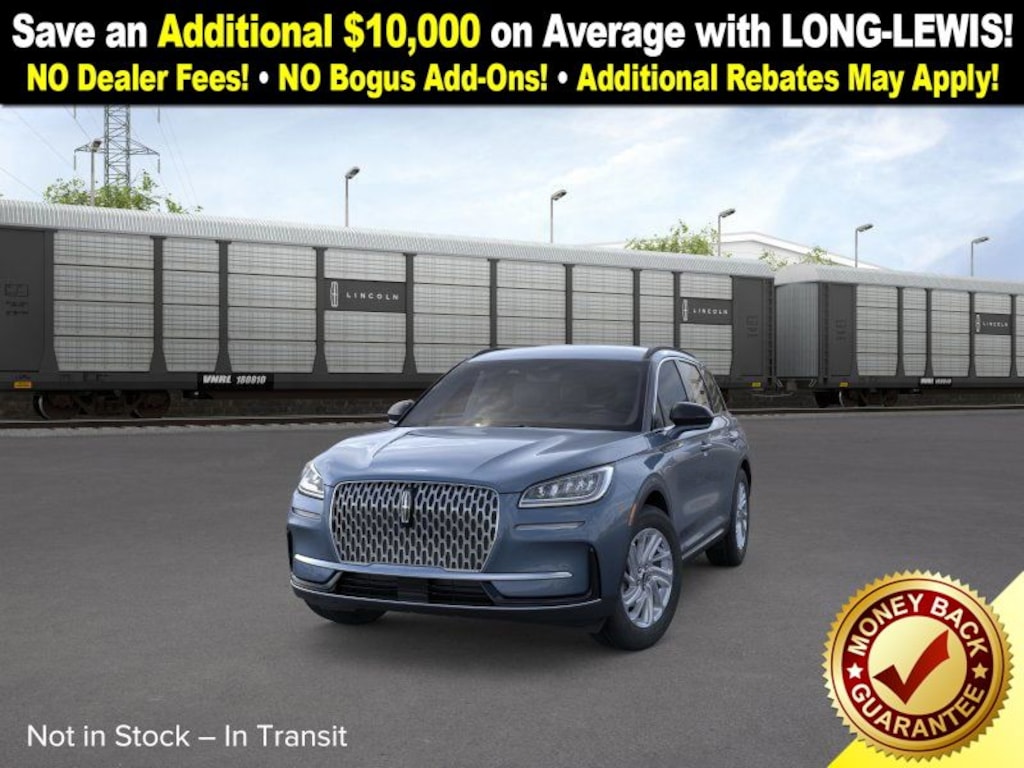 New 2026 Lincoln Corsair Premiere SUV