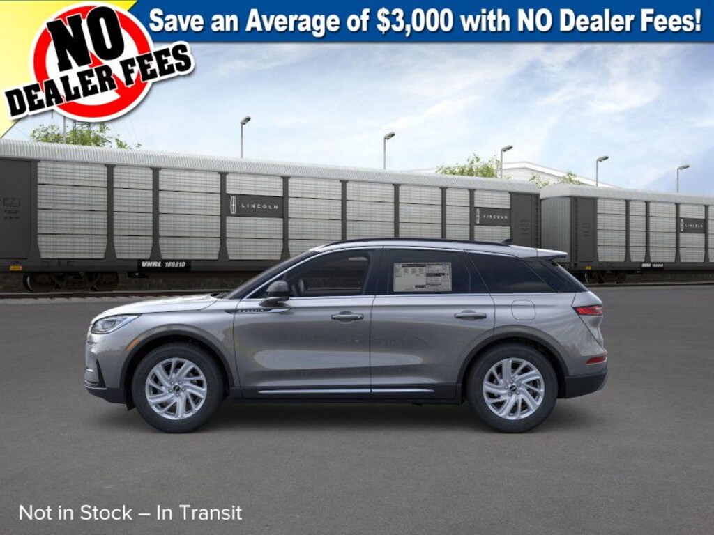 New 2026 Lincoln Corsair Premiere SUV