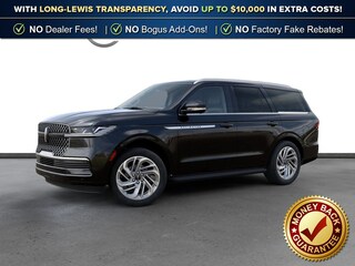 2027 Lincoln Navigator Premiere SUV