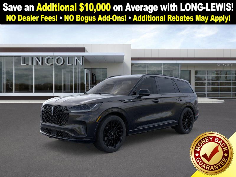 2026 Lincoln Aviator Reserve's photo