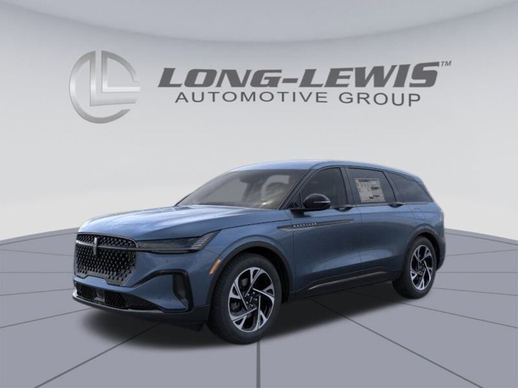 New 2026 Lincoln Nautilus Premiere SUV