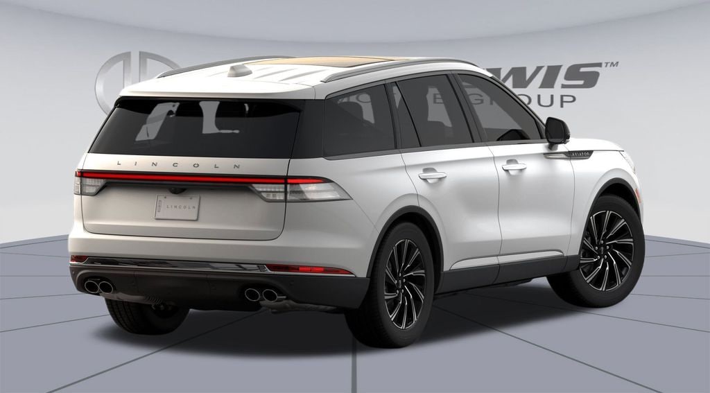 New 2026 Lincoln Aviator Premiere SUV