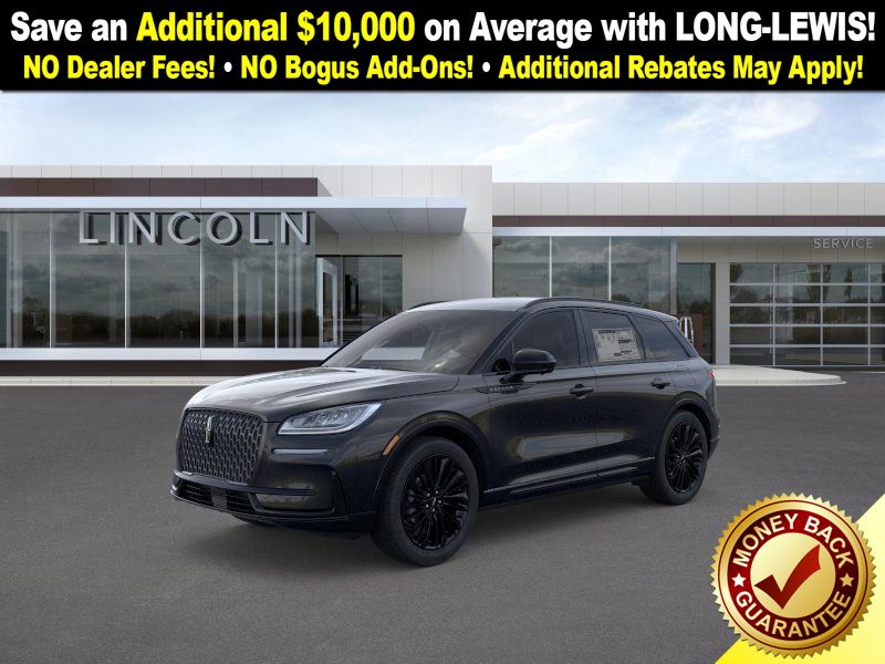 2026 Lincoln Corsair Premiere's photo