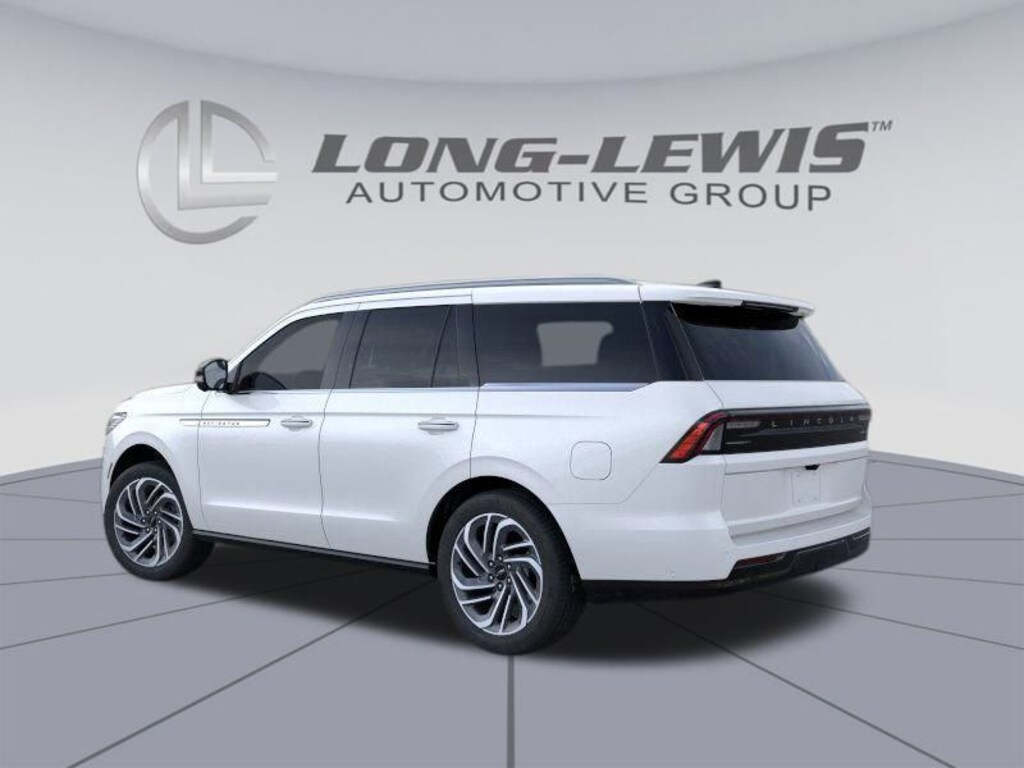 New 2025 Lincoln Navigator Reserve SUV