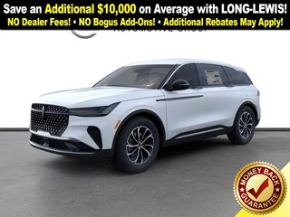 2026 Lincoln Nautilus Premiere SUV