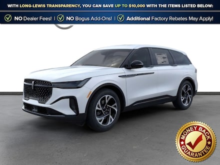 2026 Lincoln Nautilus Premiere SUV