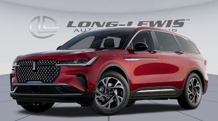 2024 Lincoln Nautilus Premiere SUV