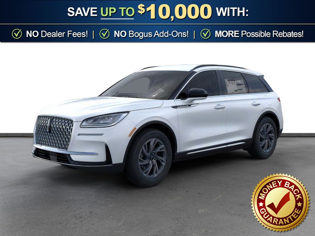 2026 Lincoln Corsair Premiere