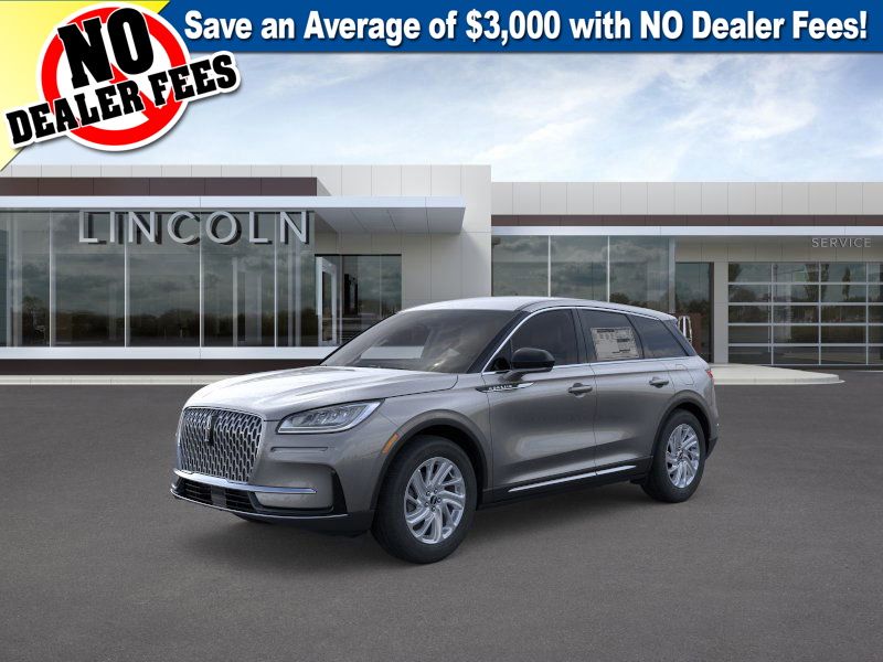 2025 Lincoln Corsair Premiere