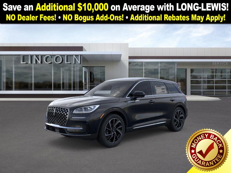 2025 Lincoln Corsair Reserve's photo