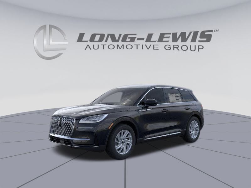 2025 Lincoln Corsair SUV 