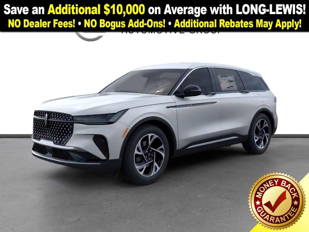 2026 Lincoln Nautilus Premiere's photo