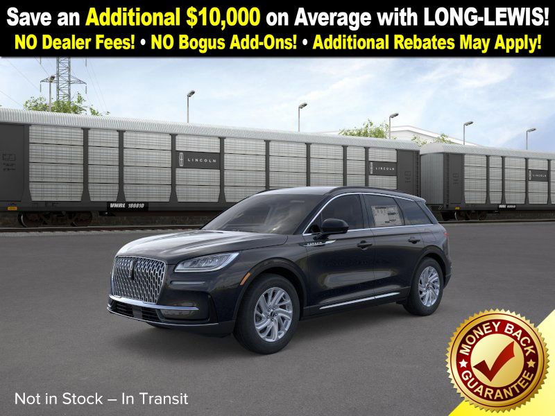 2026 Lincoln Corsair Premiere's photo