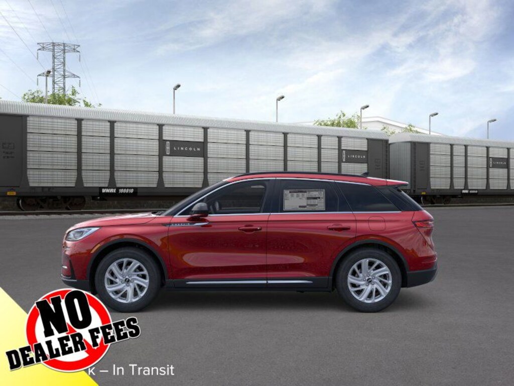 New 2026 Lincoln Corsair Premiere SUV