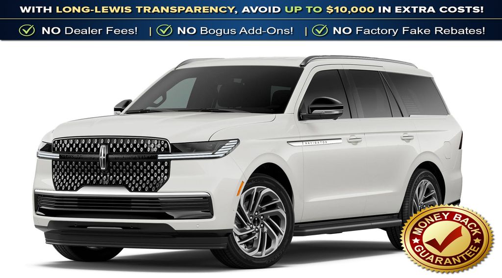 2026 Lincoln Navigator Premiere