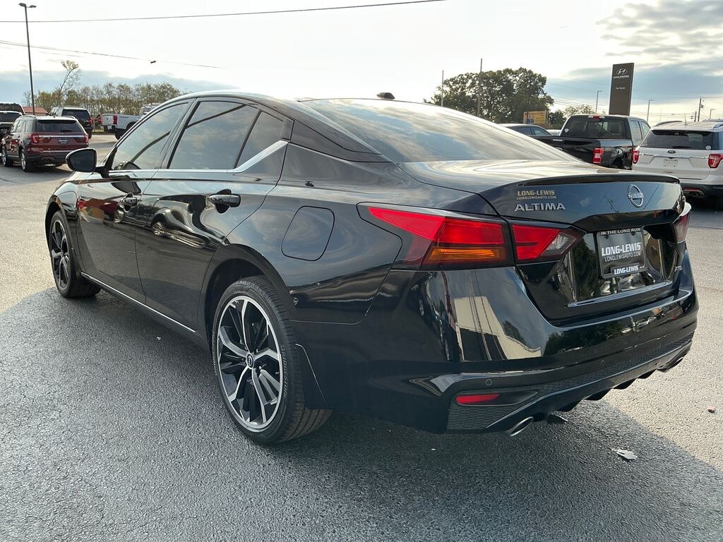 Used 2024 Nissan Altima 2.5 SR Sedan