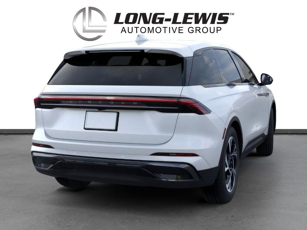 2026 Lincoln Nautilus Premiere - Photo 8