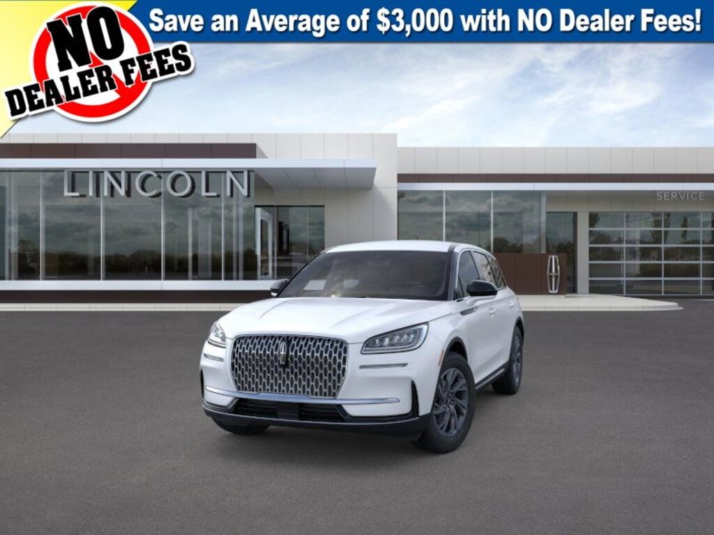 New 2025 Lincoln Corsair Premiere SUV