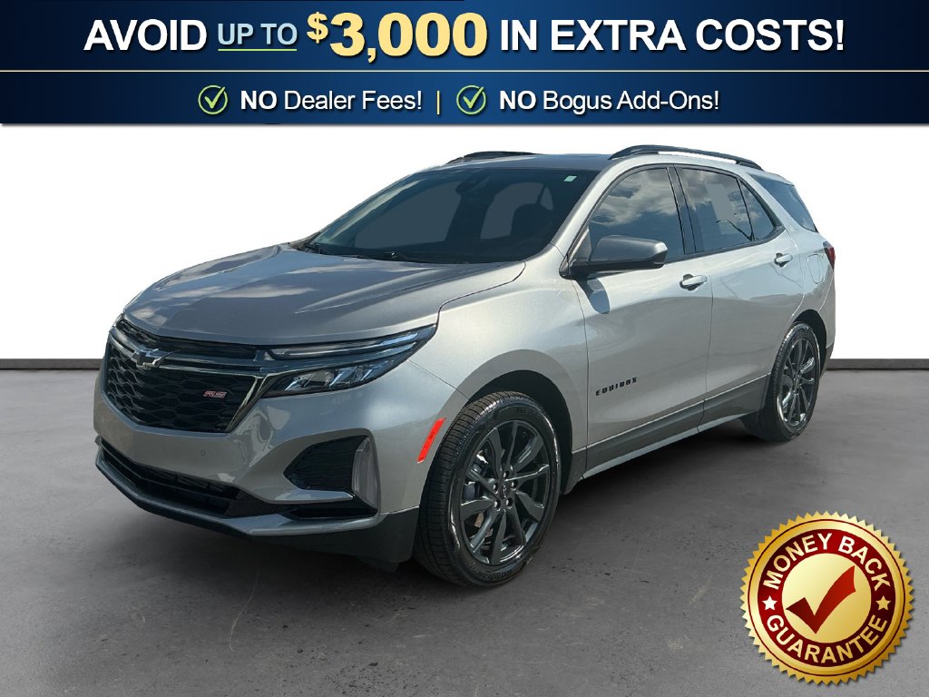 2023 Chevrolet Equinox RS