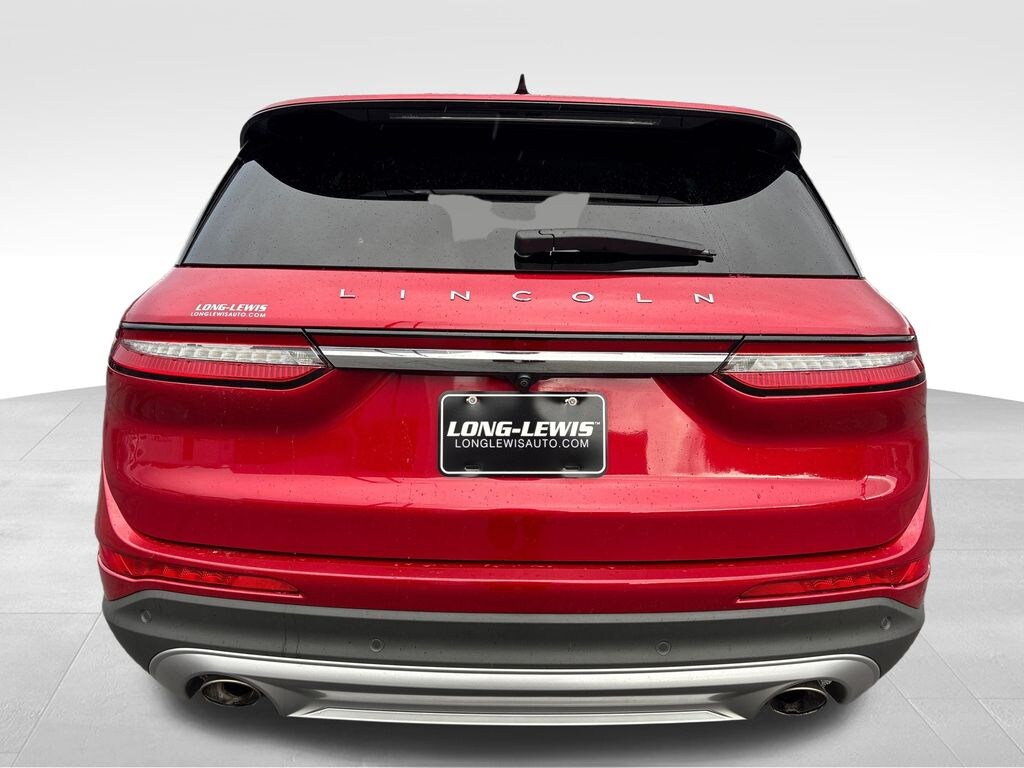 Certified 2020 Lincoln Corsair Standard SUV