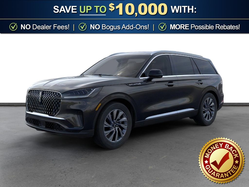 2026 Lincoln Aviator SUV 
