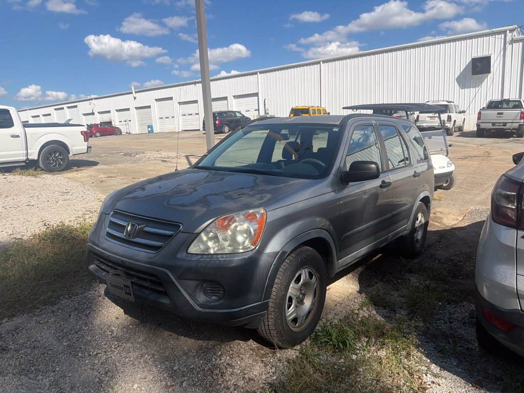 2005 Honda CR-V