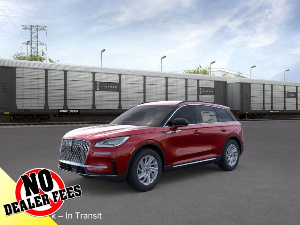 New 2026 Lincoln Corsair Premiere SUV