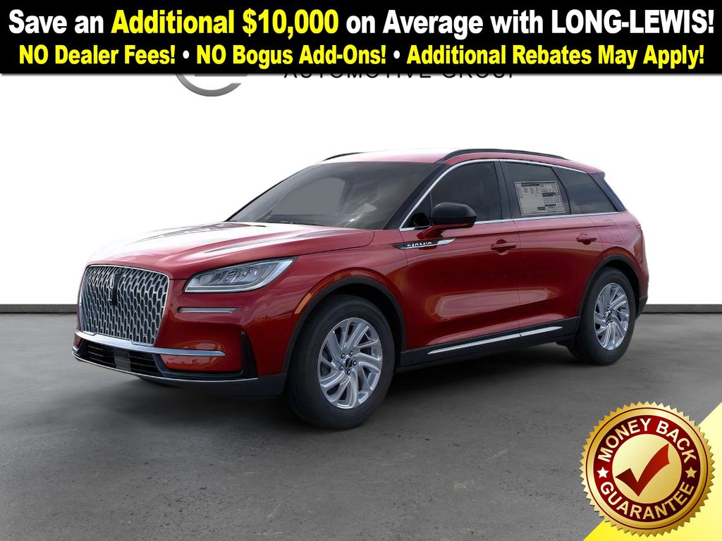 2026 Lincoln Corsair Premiere's photo