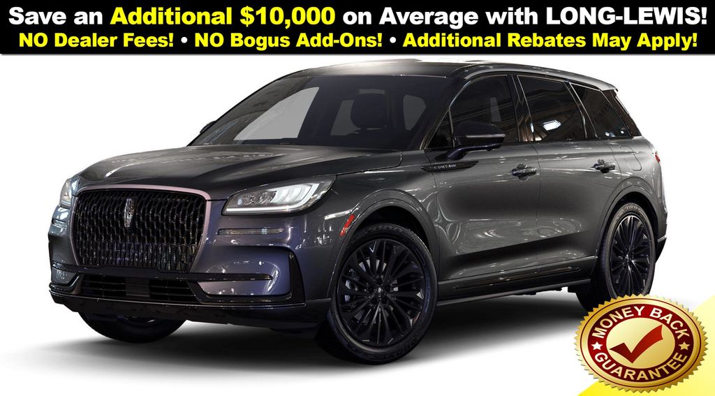 2025 Lincoln Corsair Premiere's photo