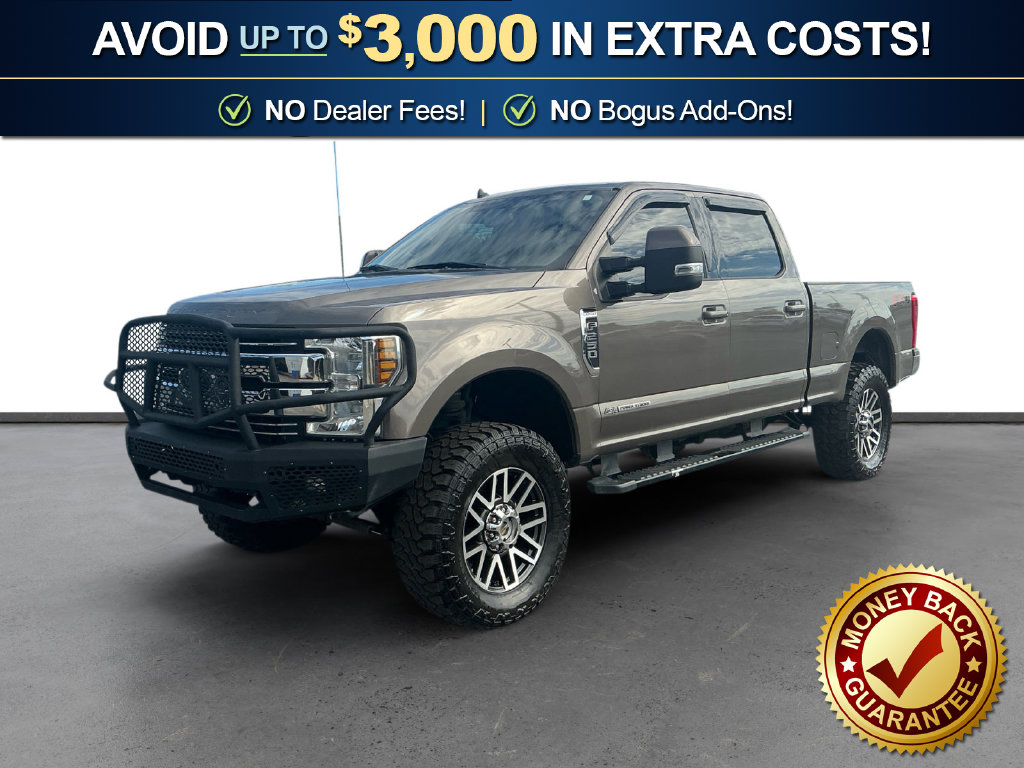 2019 Ford F-250 Super Duty