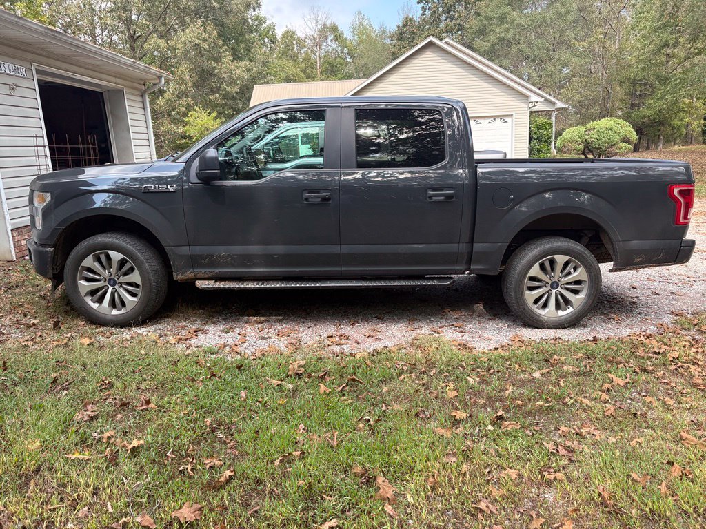 2017 Ford F-150 XL
