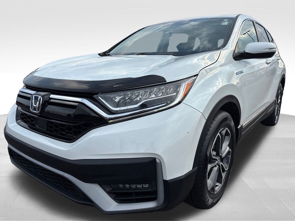 Used 2020 Honda CR-V Hybrid EX SUV