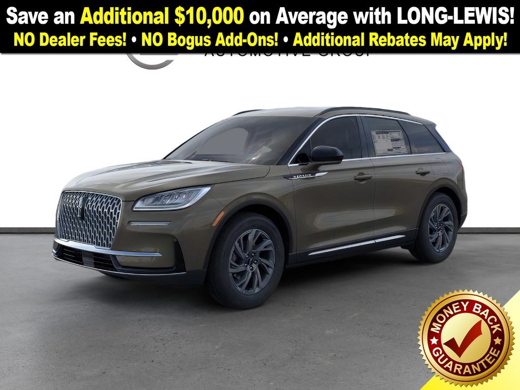 2026 Lincoln Corsair Premiere's photo