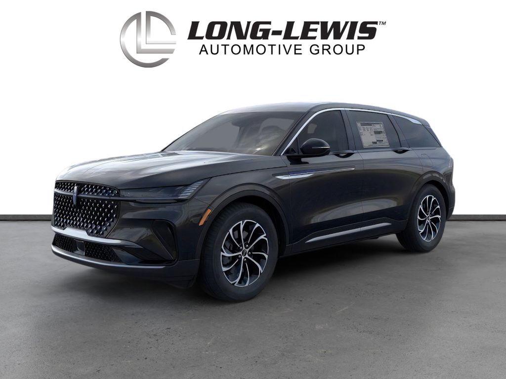 2026 Lincoln Nautilus Premiere AWD's photo