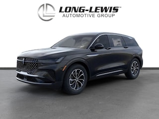 2026 Lincoln Nautilus Premiere SUV