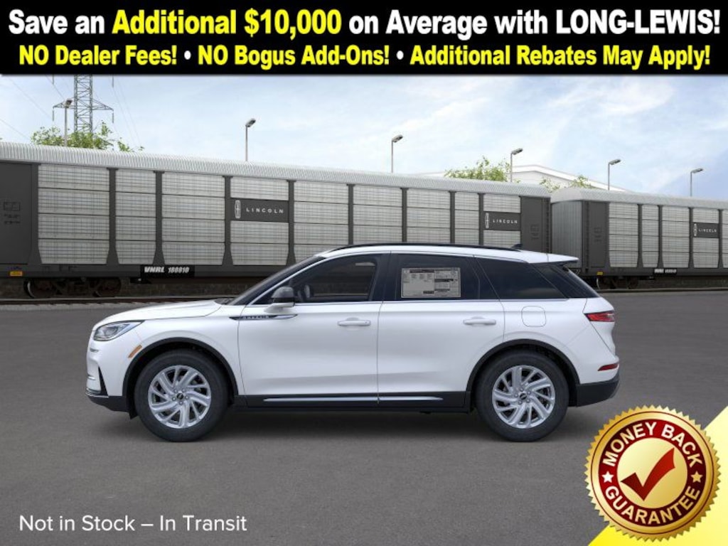 New 2026 Lincoln Corsair Premiere SUV