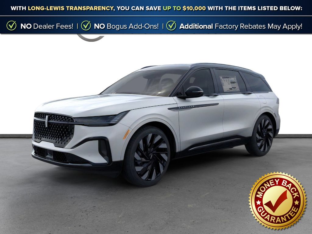 2026 Lincoln Nautilus