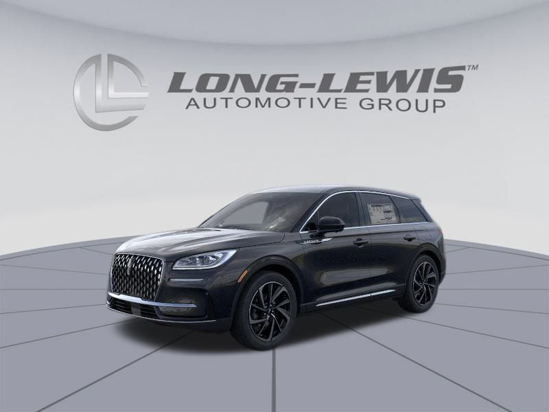 2025 Lincoln Corsair