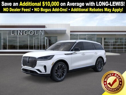 2025 Lincoln Aviator Reserve SUV