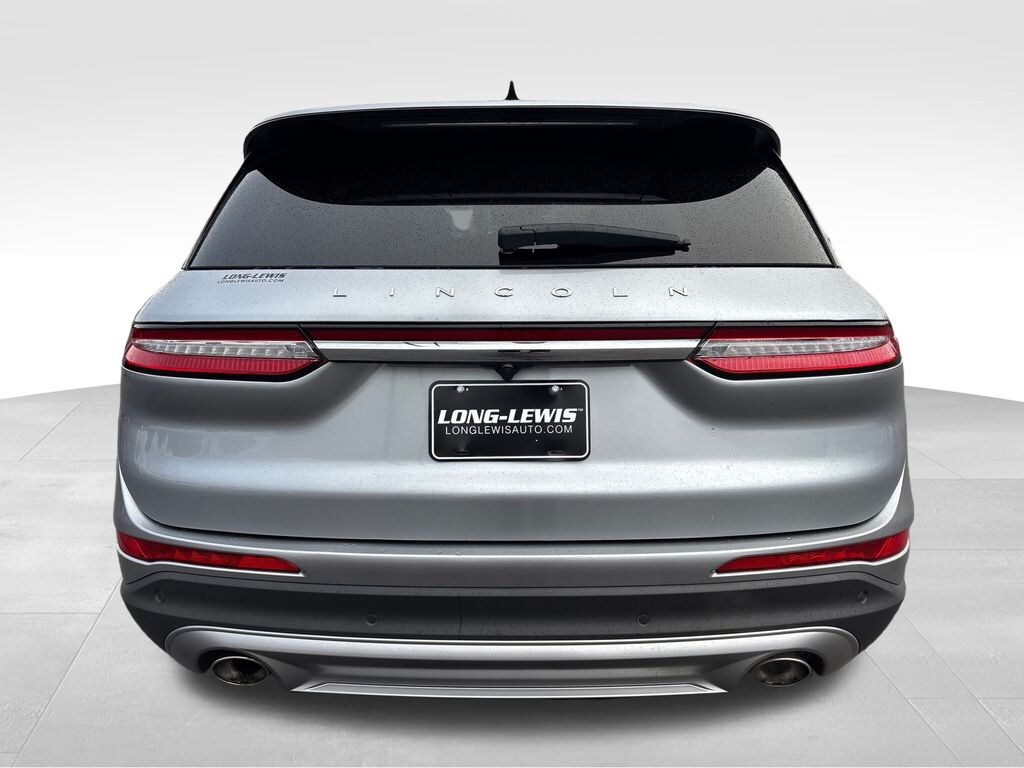 Certified 2022 Lincoln Corsair Standard SUV