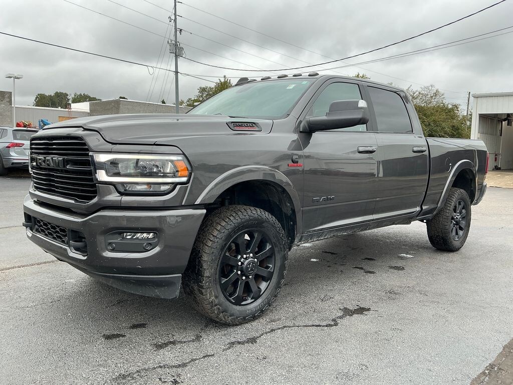 Used 2022 Ram 2500 Laramie Truck