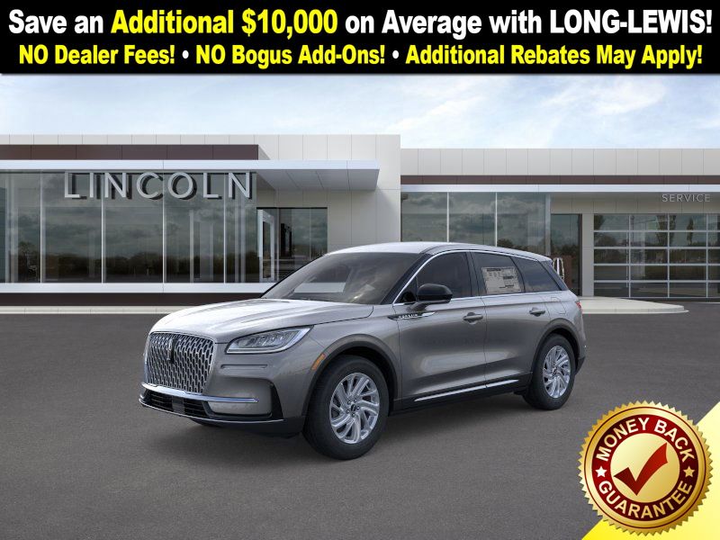 2025 Lincoln Corsair