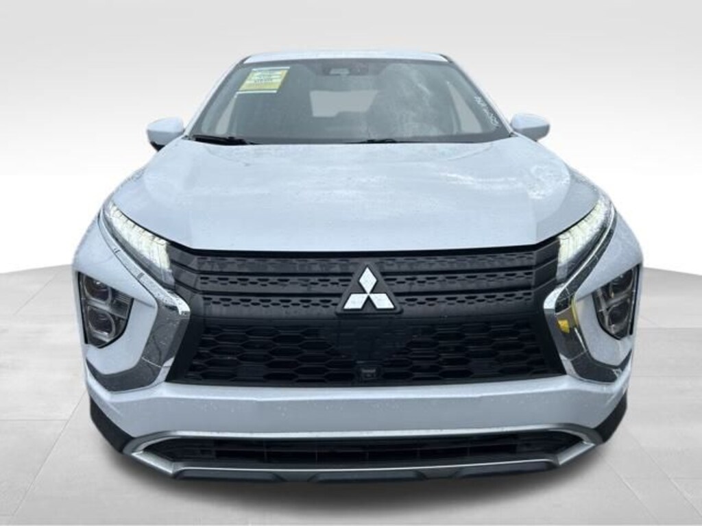 Used 2022 Mitsubishi Eclipse Cross SEL SUV