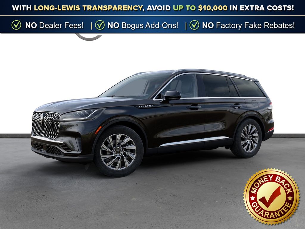 2027 Lincoln Aviator Premiere SUV