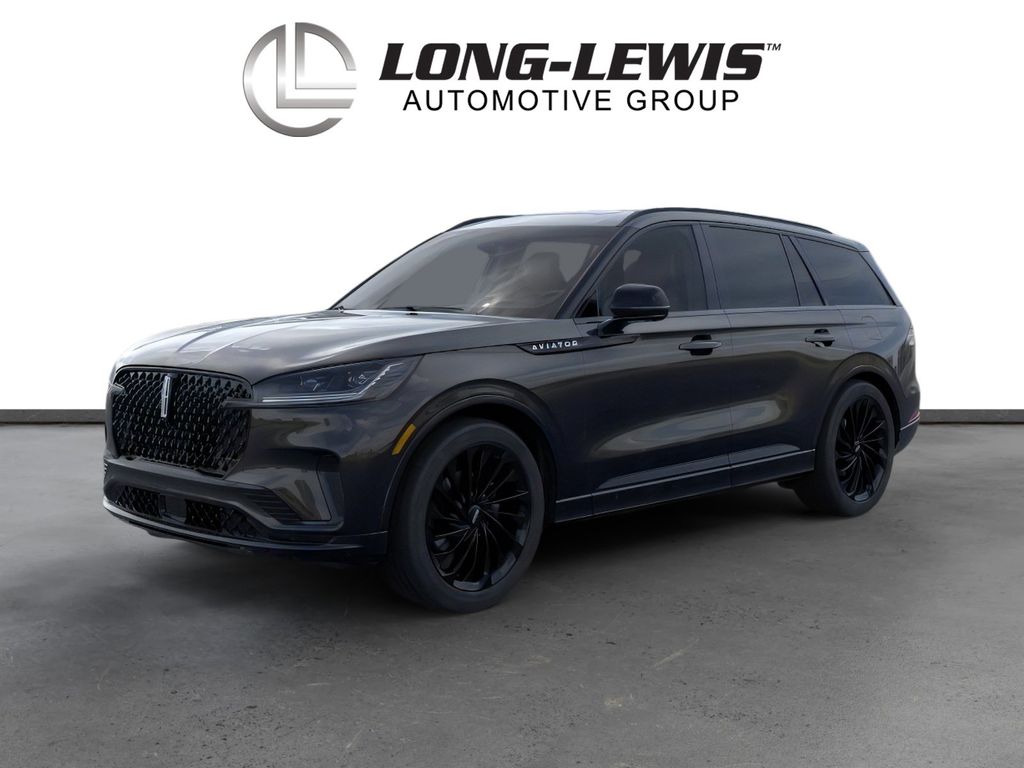 2026 Lincoln Aviator Reserve AWD's photo