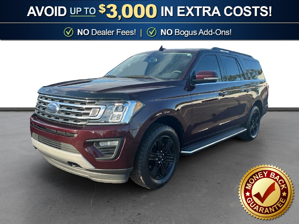 2021 Ford Expedition
