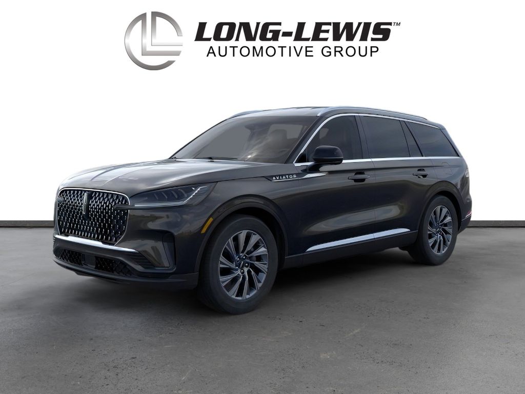 2026 Lincoln Aviator Premiere RWD's photo