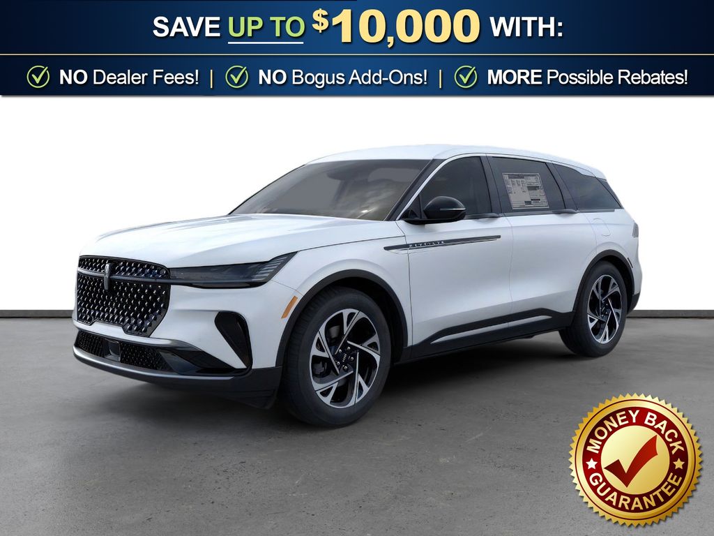 2026 Lincoln Nautilus SUV 